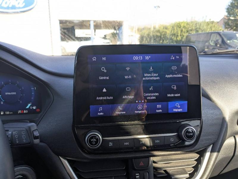 Photo 14 de l’annonce de FORD Puma d’occasion à vendre à AUBAGNE