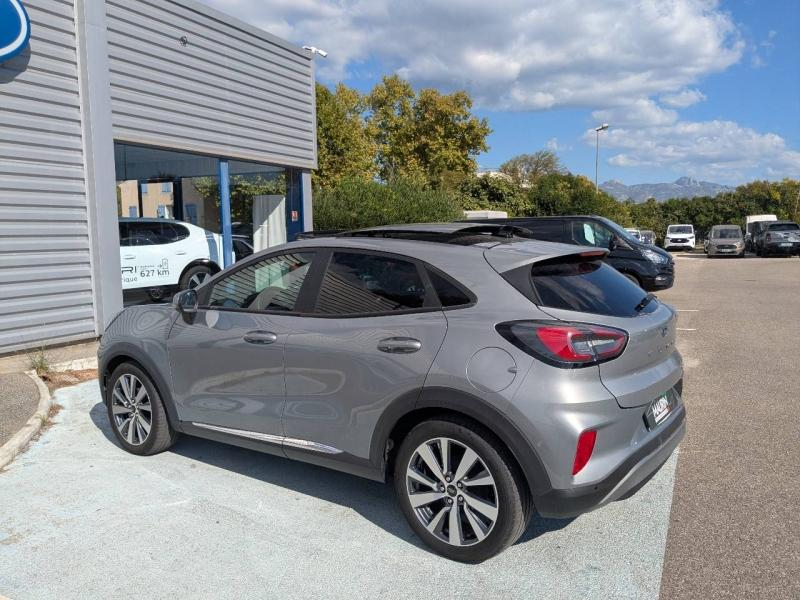 Photo 6 de l’annonce de FORD Puma d’occasion à vendre à AUBAGNE