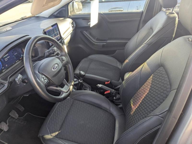 Photo 7 de l’annonce de FORD Puma d’occasion à vendre à AUBAGNE