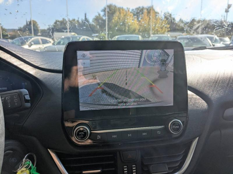 Photo 16 de l’annonce de FORD Puma d’occasion à vendre à AUBAGNE