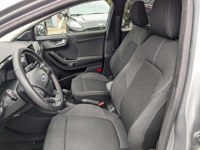 Photo 7 de l’annonce de FORD Puma d’occasion à vendre à AUBAGNE