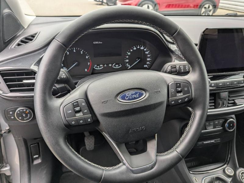 Photo 9 de l’annonce de FORD Puma d’occasion à vendre à AUBAGNE