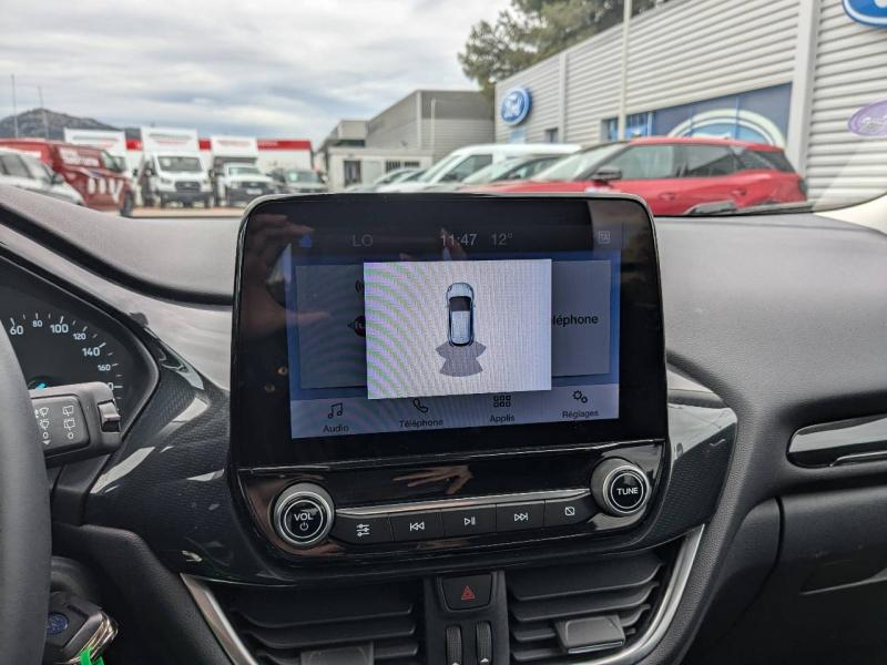 Photo 11 de l’annonce de FORD Puma d’occasion à vendre à AUBAGNE