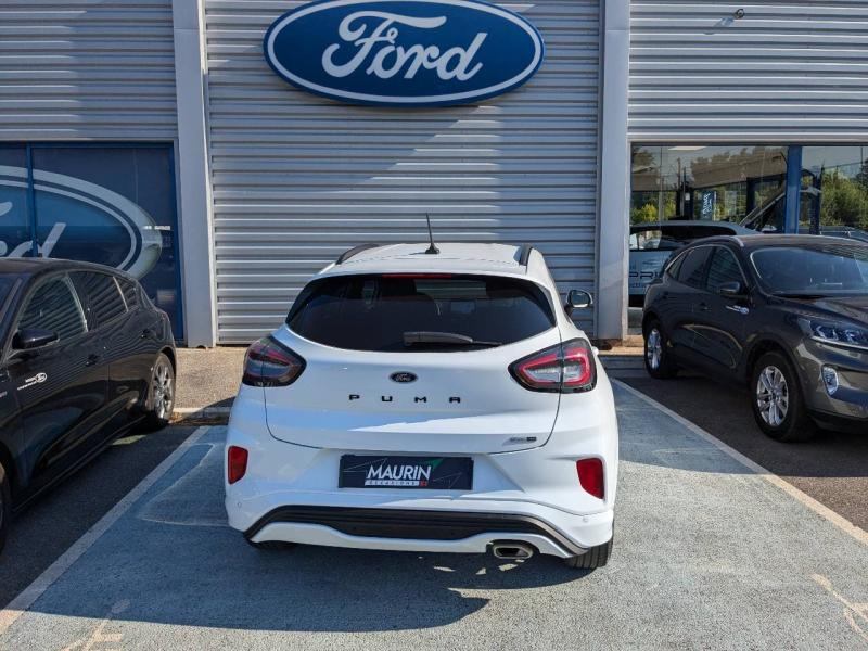 Photo 5 de l’annonce de FORD Puma d’occasion à vendre à AUBAGNE