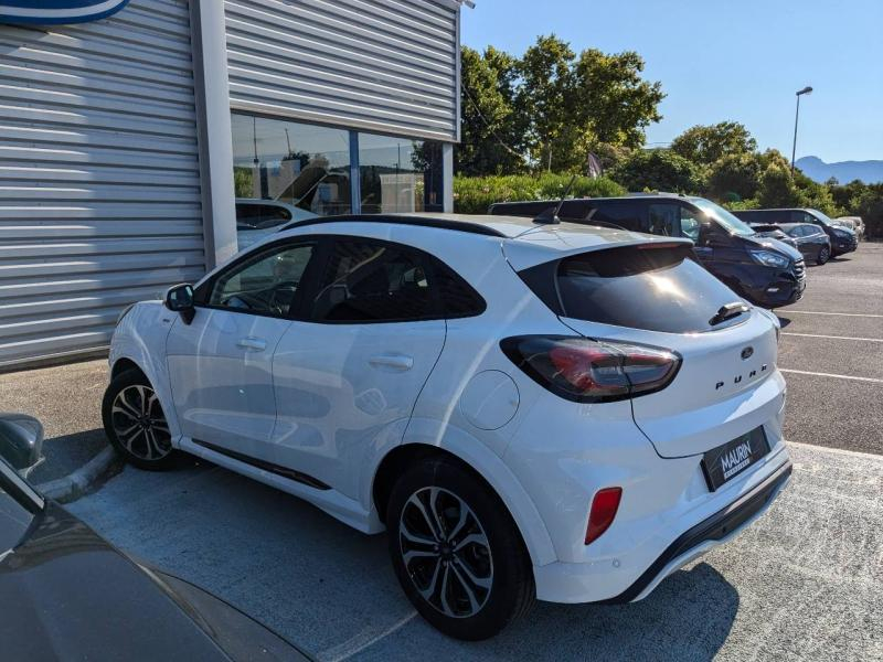 Photo 6 de l’annonce de FORD Puma d’occasion à vendre à AUBAGNE