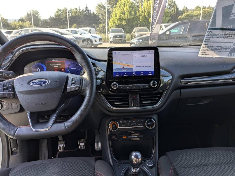 Photo 7 de l’annonce de FORD Puma d’occasion à vendre à AUBAGNE