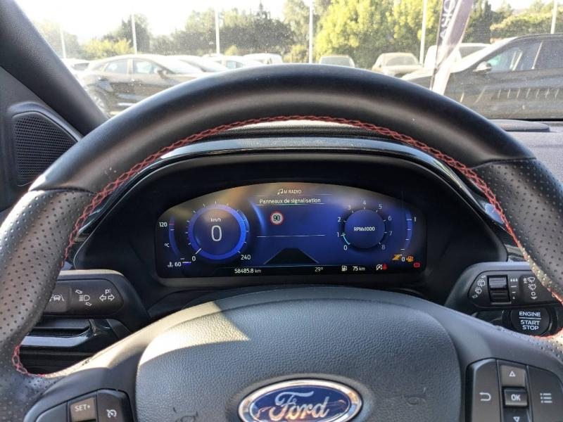 Photo 8 de l’annonce de FORD Puma d’occasion à vendre à AUBAGNE