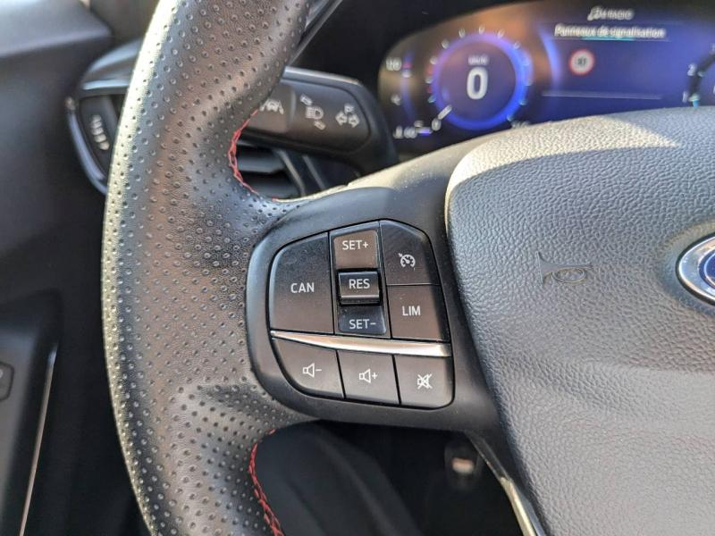 Photo 9 de l’annonce de FORD Puma d’occasion à vendre à AUBAGNE