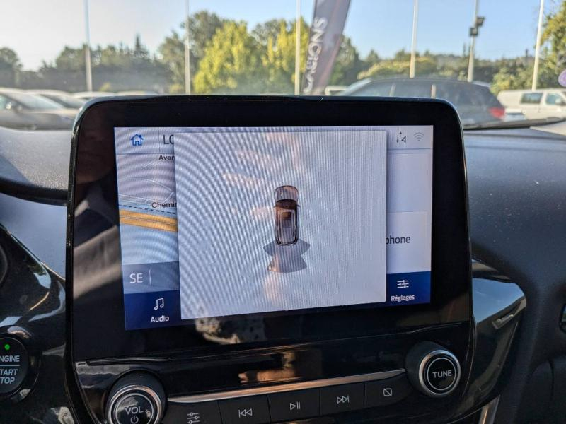 Photo 12 de l’annonce de FORD Puma d’occasion à vendre à AUBAGNE