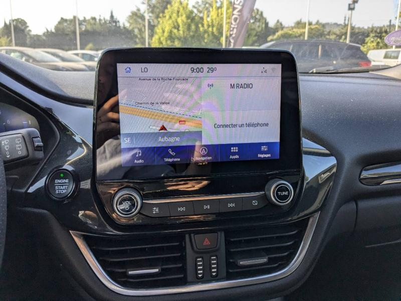 Photo 13 de l’annonce de FORD Puma d’occasion à vendre à AUBAGNE