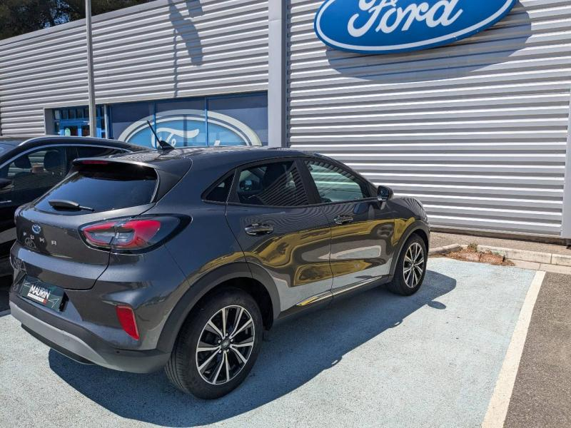 Photo 4 de l’annonce de FORD Puma d’occasion à vendre à AUBAGNE