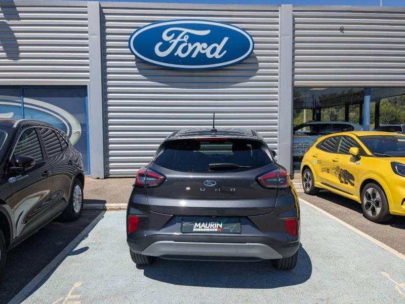 Photo 5 de l’annonce de FORD Puma d’occasion à vendre à AUBAGNE