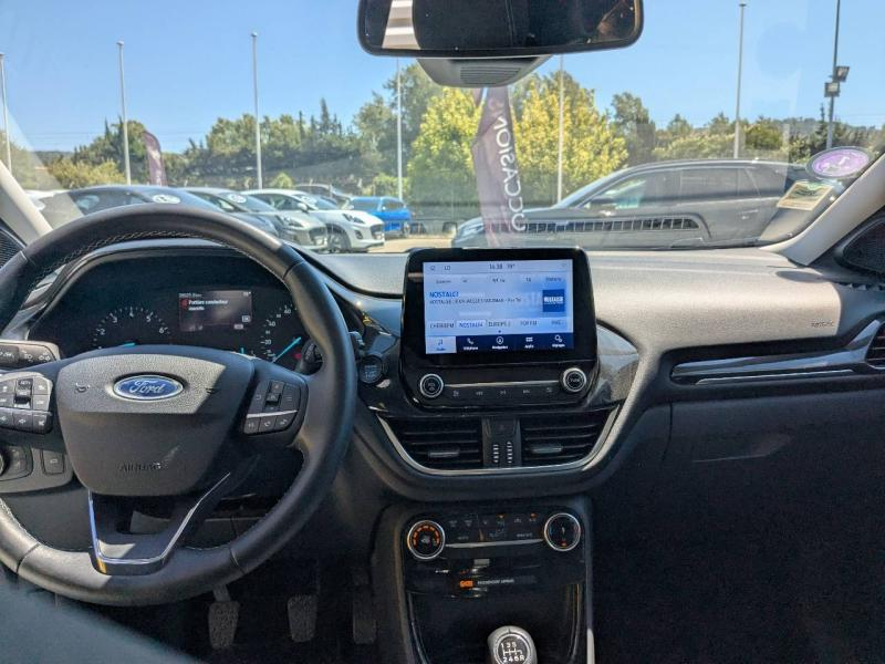 Photo 7 de l’annonce de FORD Puma d’occasion à vendre à AUBAGNE