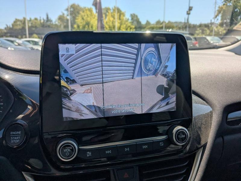 Photo 8 de l’annonce de FORD Puma d’occasion à vendre à AUBAGNE