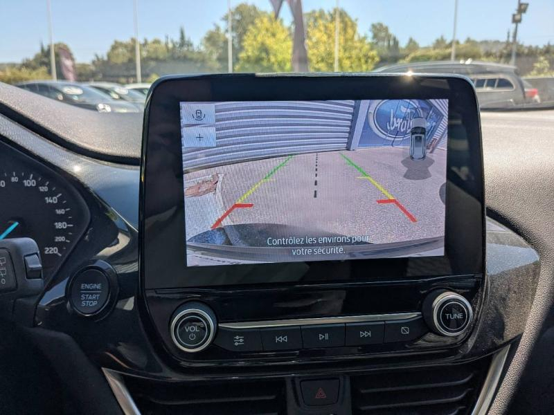 Photo 9 de l’annonce de FORD Puma d’occasion à vendre à AUBAGNE