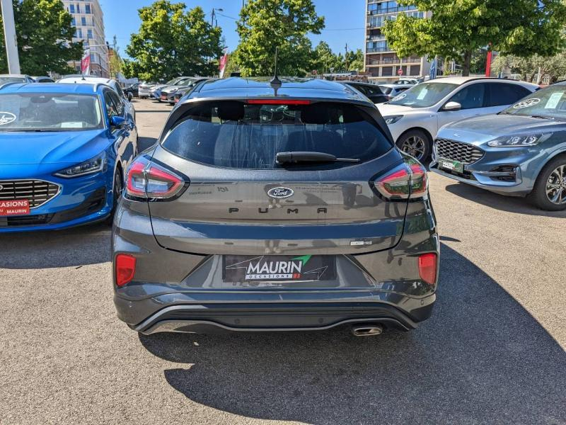 Photo 5 de l’annonce de FORD Puma d’occasion à vendre à AUBAGNE