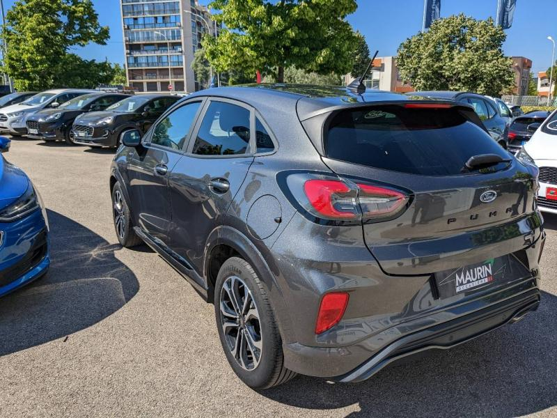 Photo 6 de l’annonce de FORD Puma d’occasion à vendre à AUBAGNE