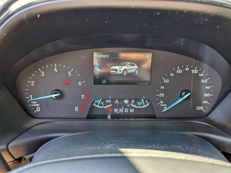 Photo 9 de l’annonce de FORD Puma d’occasion à vendre à AUBAGNE