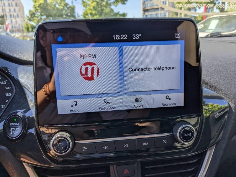 Photo 10 de l’annonce de FORD Puma d’occasion à vendre à AUBAGNE