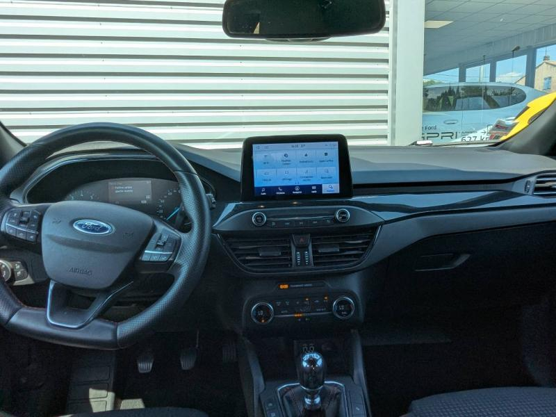 Photo 9 de l’annonce de FORD Focus d’occasion à vendre à AUBAGNE
