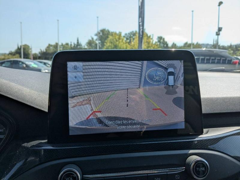 Photo 12 de l’annonce de FORD Focus d’occasion à vendre à AUBAGNE