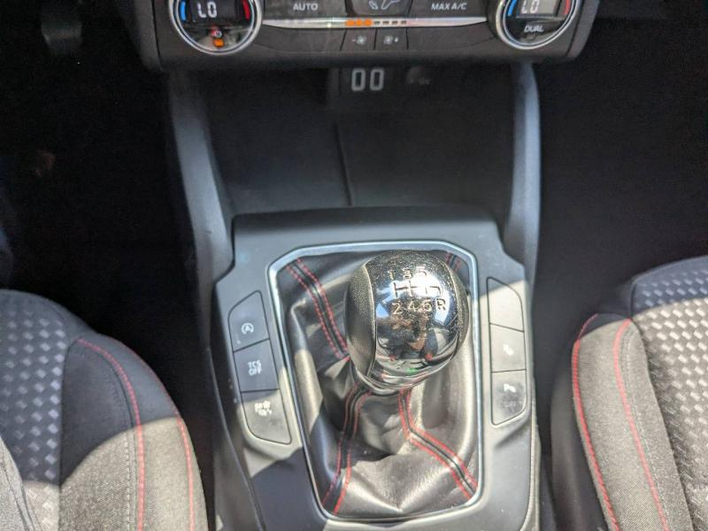 Photo 16 de l’annonce de FORD Focus d’occasion à vendre à AUBAGNE