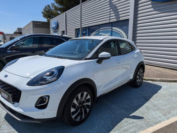 FORD Puma d’occasion à vendre à AUBAGNE
