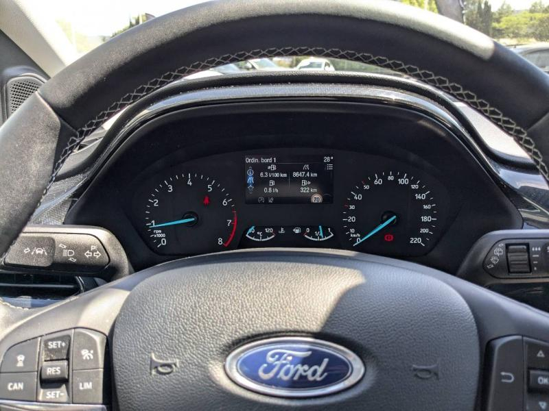 Photo 8 de l’annonce de FORD Puma d’occasion à vendre à AUBAGNE