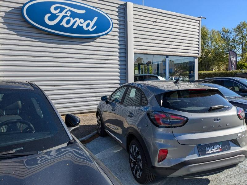 Photo 4 de l’annonce de FORD Puma d’occasion à vendre à AUBAGNE