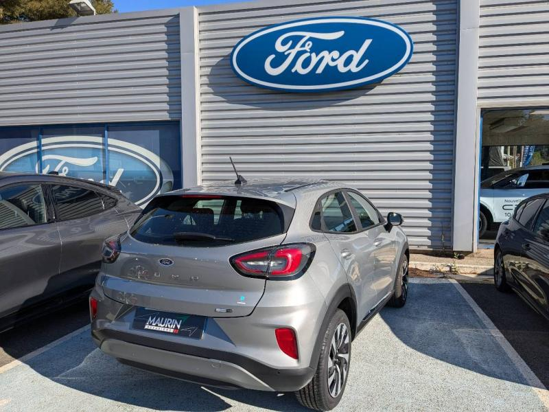 Photo 5 de l’annonce de FORD Puma d’occasion à vendre à AUBAGNE