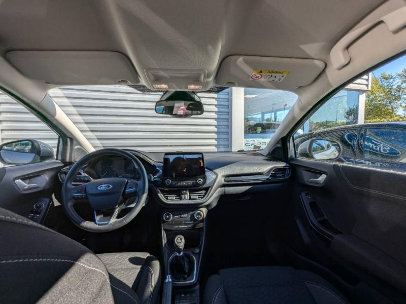 Photo 9 de l’annonce de FORD Puma d’occasion à vendre à AUBAGNE