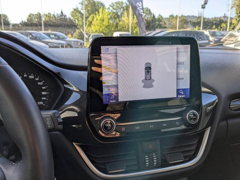 Photo 10 de l’annonce de FORD Puma d’occasion à vendre à AUBAGNE