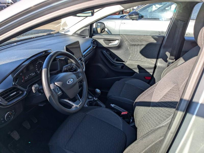 Photo 15 de l’annonce de FORD Puma d’occasion à vendre à AUBAGNE