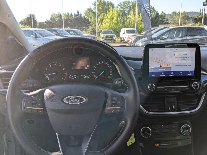 Photo 20 de l’annonce de FORD Puma d’occasion à vendre à AUBAGNE