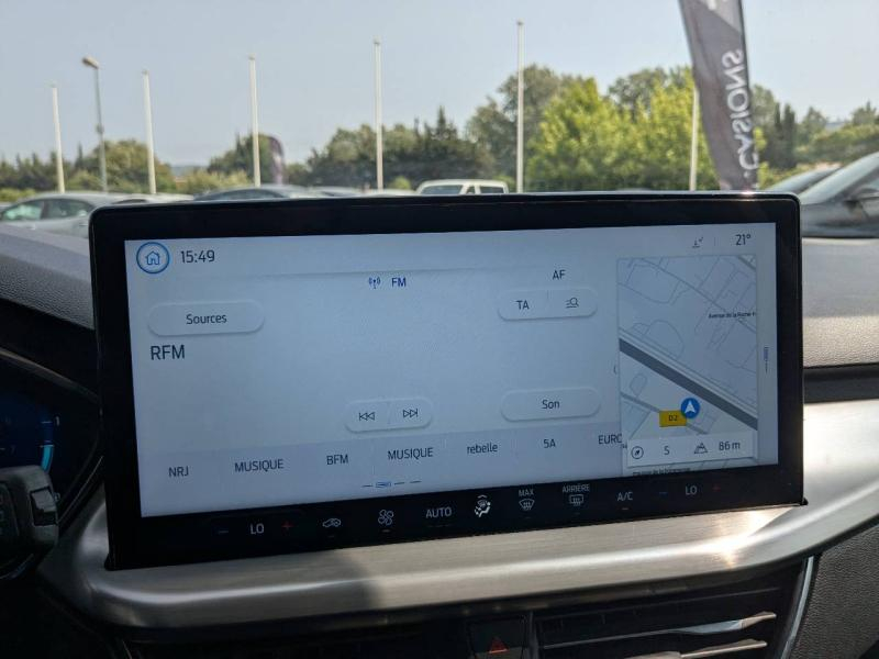 Photo 7 de l’annonce de FORD Focus d’occasion à vendre à AUBAGNE