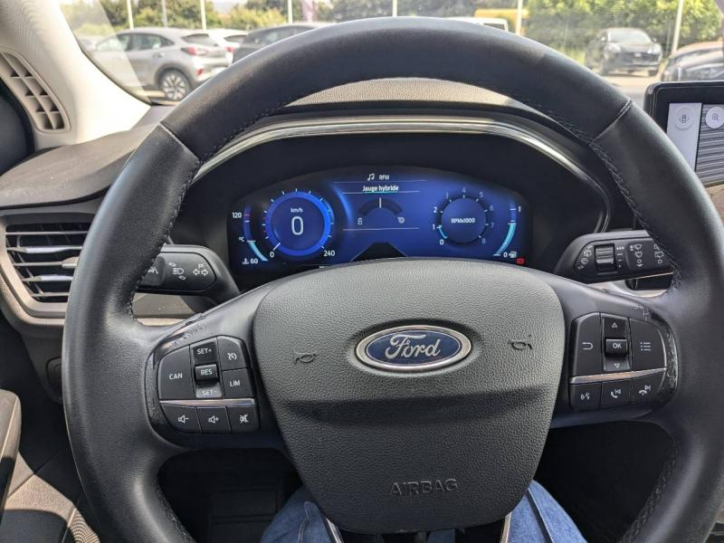 Photo 9 de l’annonce de FORD Focus d’occasion à vendre à AUBAGNE