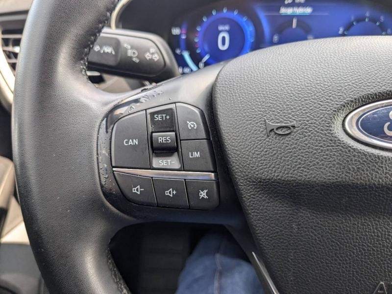 Photo 10 de l’annonce de FORD Focus d’occasion à vendre à AUBAGNE