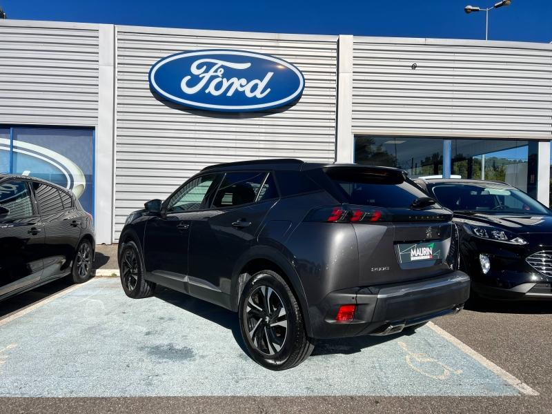 Photo 6 de l’annonce de PEUGEOT 2008 d’occasion à vendre à AUBAGNE