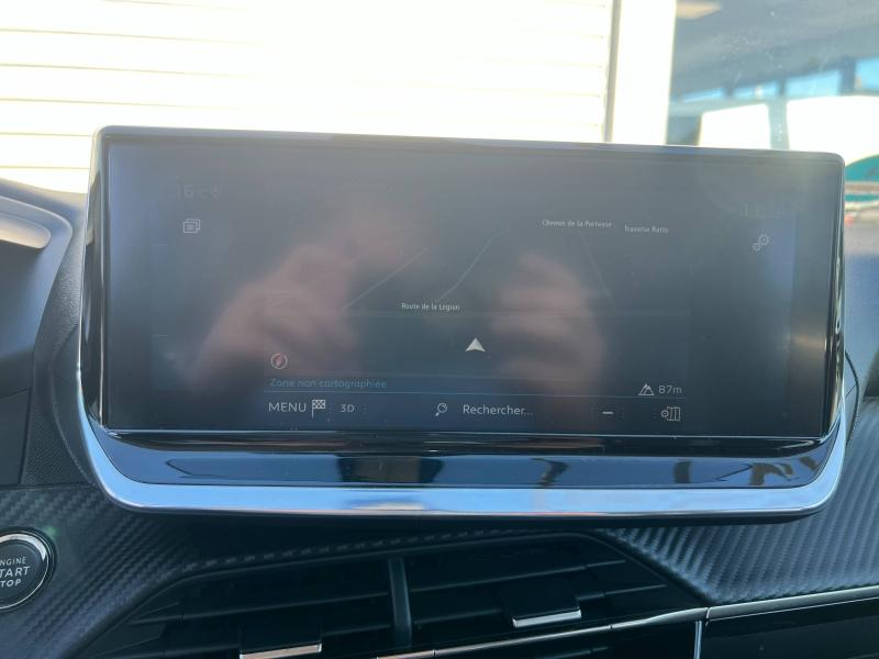 Photo 11 de l’annonce de PEUGEOT 2008 d’occasion à vendre à AUBAGNE