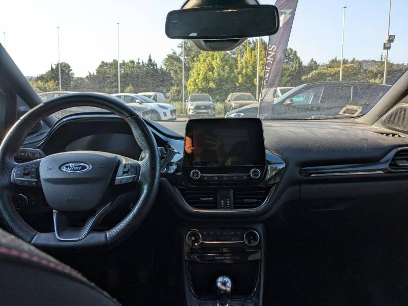 Photo 13 de l’annonce de FORD Puma d’occasion à vendre à AUBAGNE