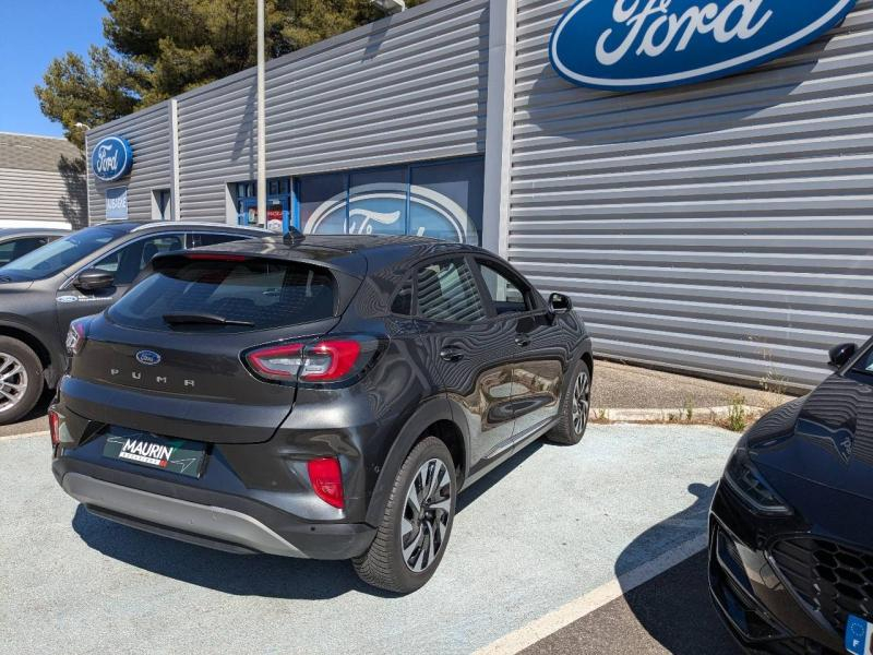 Photo 4 de l’annonce de FORD Puma d’occasion à vendre à AUBAGNE