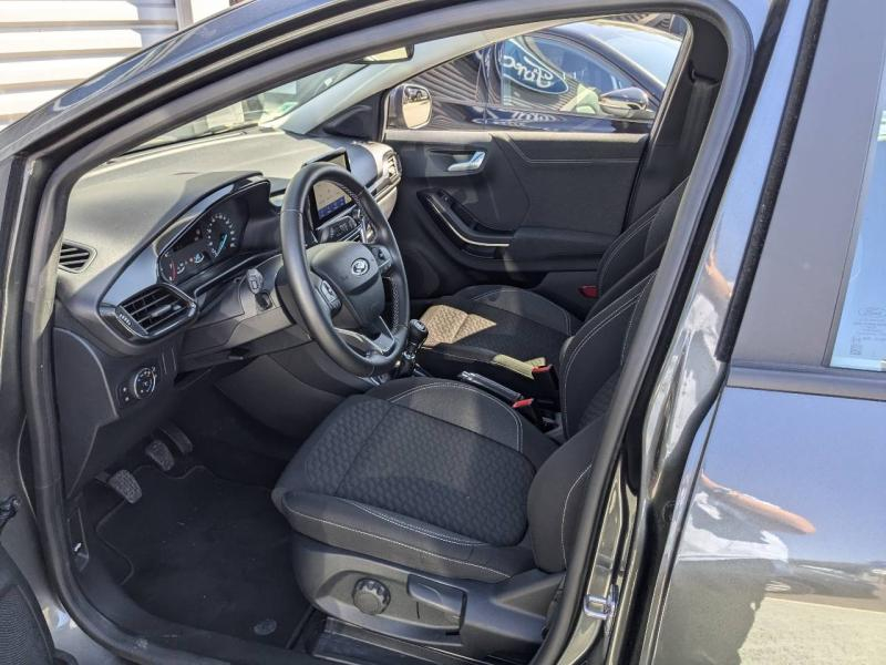 Photo 7 de l’annonce de FORD Puma d’occasion à vendre à AUBAGNE