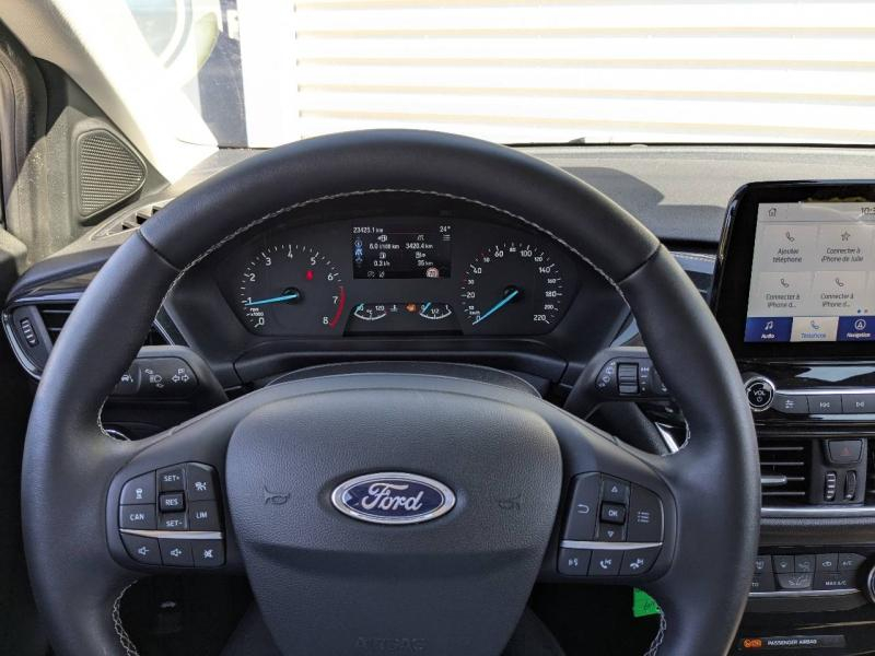 Photo 9 de l’annonce de FORD Puma d’occasion à vendre à AUBAGNE