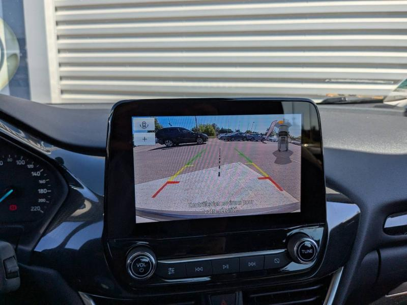 Photo 10 de l’annonce de FORD Puma d’occasion à vendre à AUBAGNE