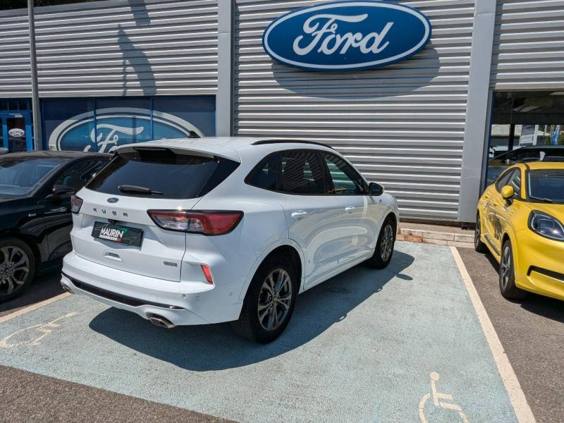 Photo 4 de l’annonce de FORD Kuga d’occasion à vendre à AUBAGNE