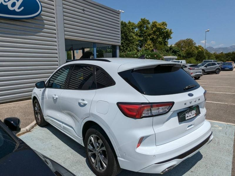 Photo 6 de l’annonce de FORD Kuga d’occasion à vendre à AUBAGNE