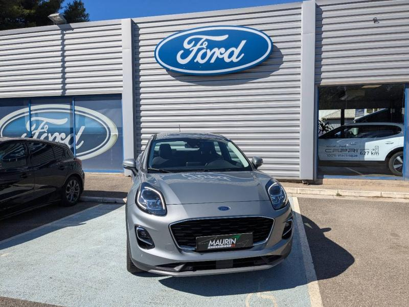 Photo 3 de l’annonce de FORD Puma d’occasion à vendre à AUBAGNE