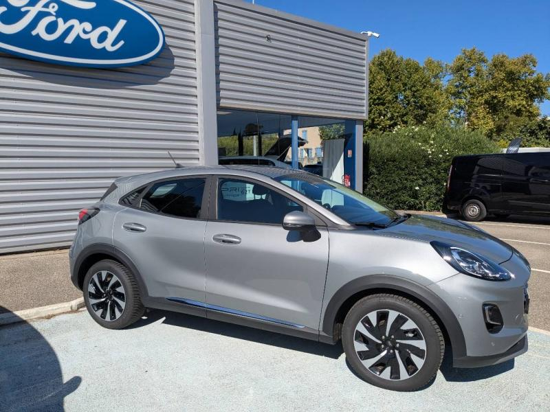Photo 4 de l’annonce de FORD Puma d’occasion à vendre à AUBAGNE