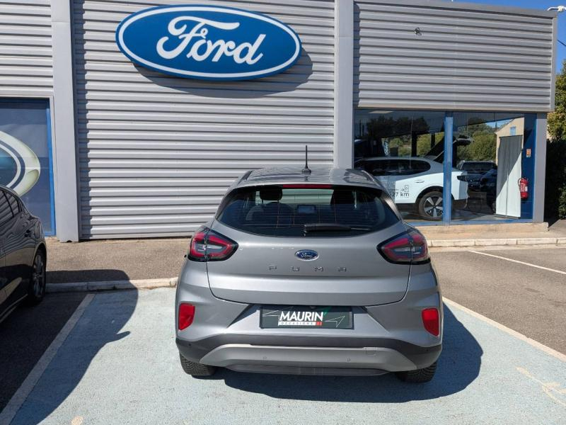 Photo 6 de l’annonce de FORD Puma d’occasion à vendre à AUBAGNE