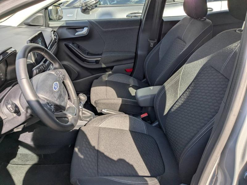 Photo 9 de l’annonce de FORD Puma d’occasion à vendre à AUBAGNE